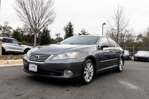 2012 Lexus ES 350