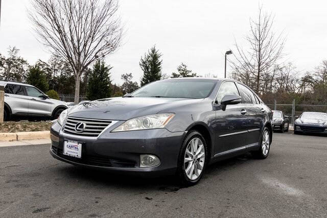 2012 Lexus ES 350