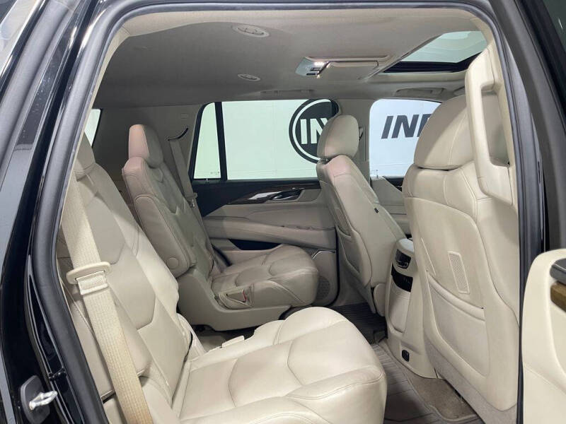 2019 Cadillac Escalade Luxury