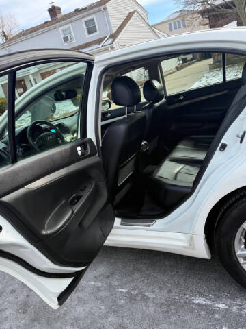 2013 Infiniti G37 Sedan x