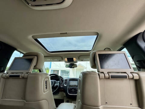 2015 Dodge Durango Citadel