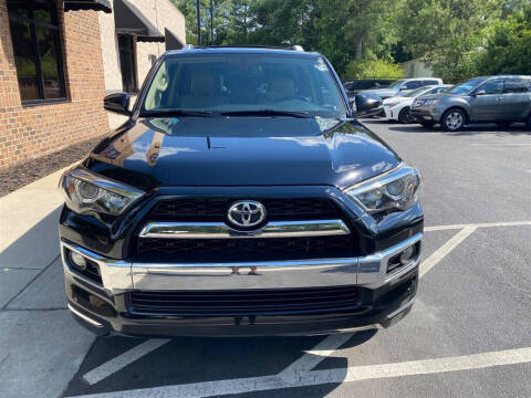 2016 Toyota 4Runner