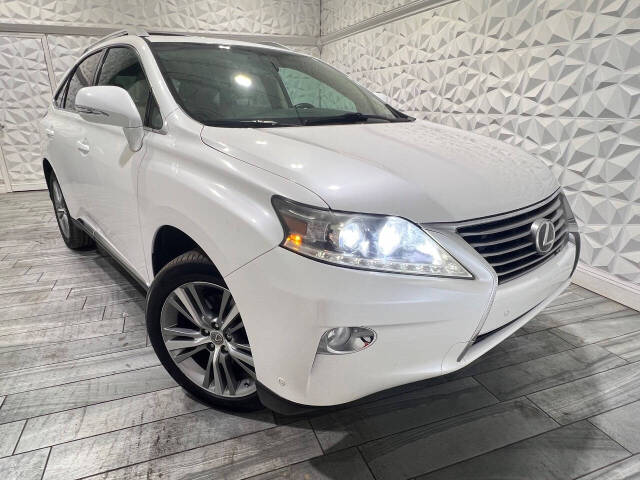 2015 Lexus RX 350 photo 2