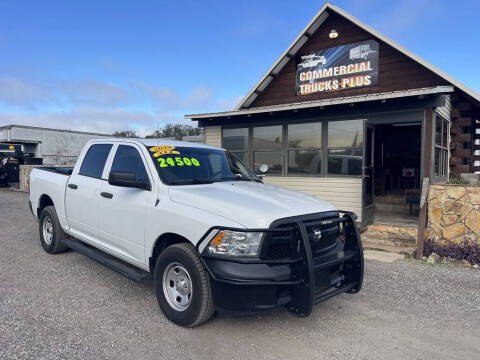 2019 RAM 1500 Classic SSV