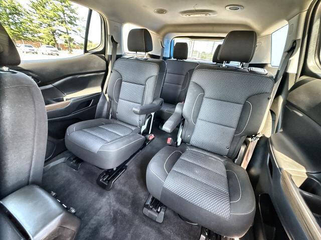 2020 GMC Acadia SLE