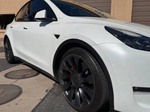 2021 Tesla Model Y Performance