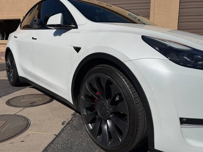 2021 Tesla Model Y Performance