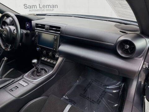 2023 Toyota GR86 Premium