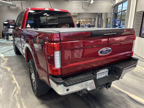 2017 Ford F-250 Super Duty