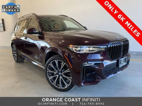2020 BMW X7