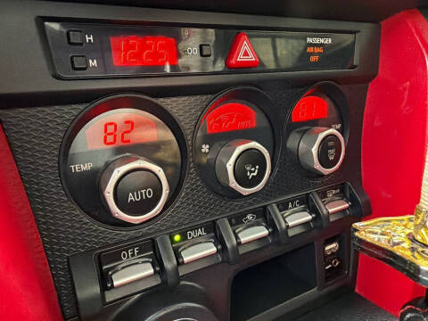 2016 Subaru BRZ Limited