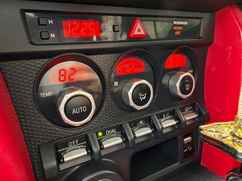 2016 Subaru BRZ Limited