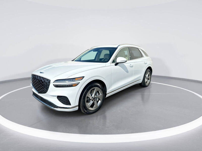 2026 Genesis GV70 2.5T Select