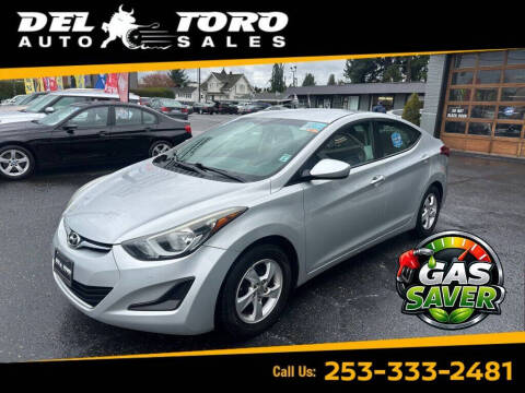 2015 Hyundai Elantra