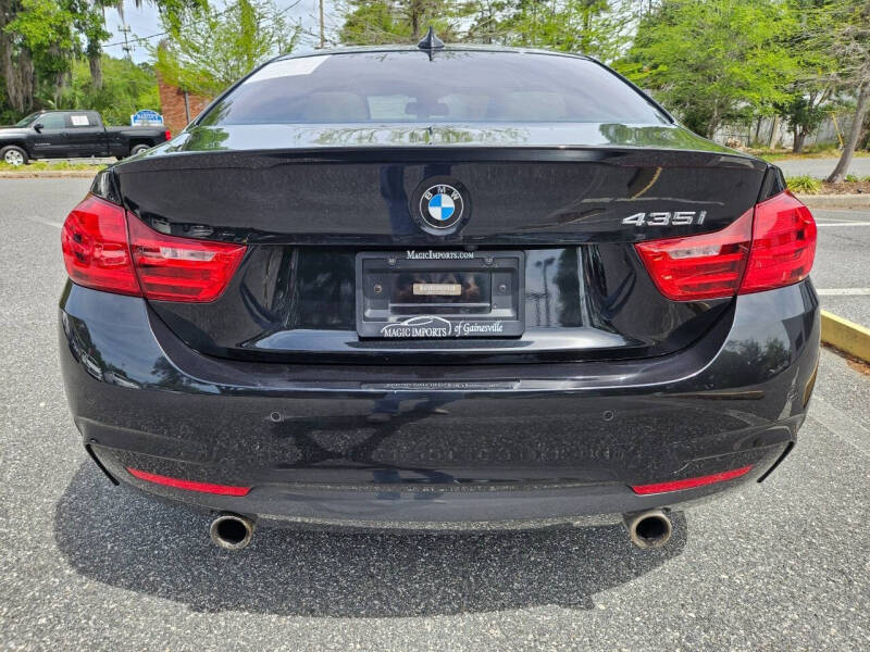 2016 BMW 4 Series 435i