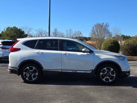 2018 Honda CR-V Touring