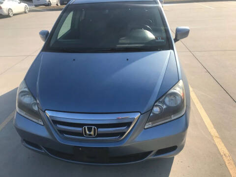 2007 Honda Odyssey for sale at Best Cars R Us LLC in Irvington NJ