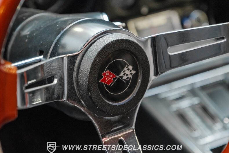 1969 Chevrolet Corvette