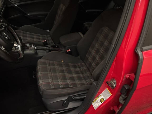 2015 Volkswagen Golf GTI