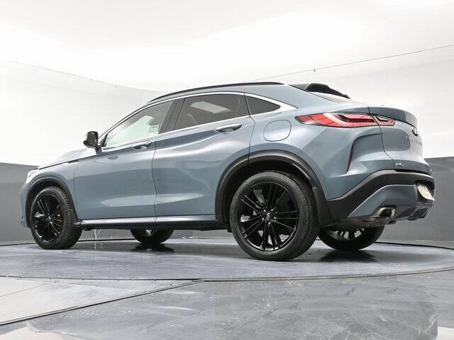 2023 Infiniti QX55 Luxe