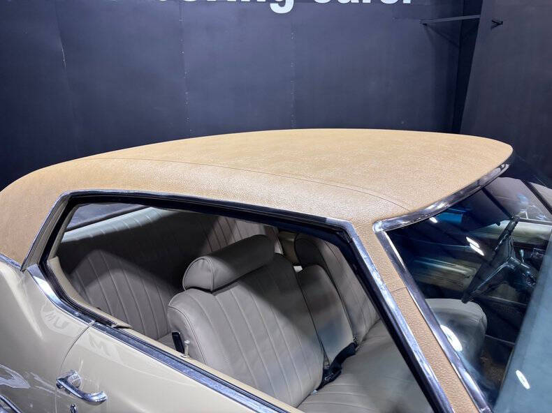 1972 Oldsmobile Cutlass