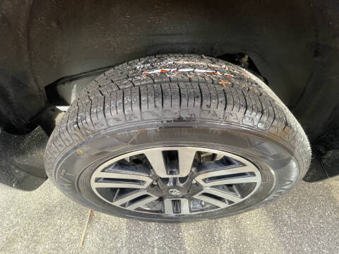 2017 Toyota 4Runner Limited