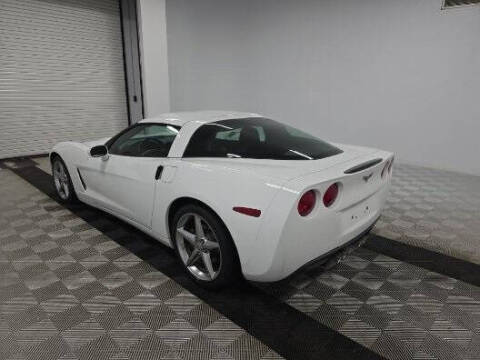 2012 Chevrolet Corvette