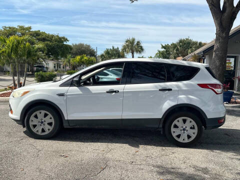 2015 Ford Escape S