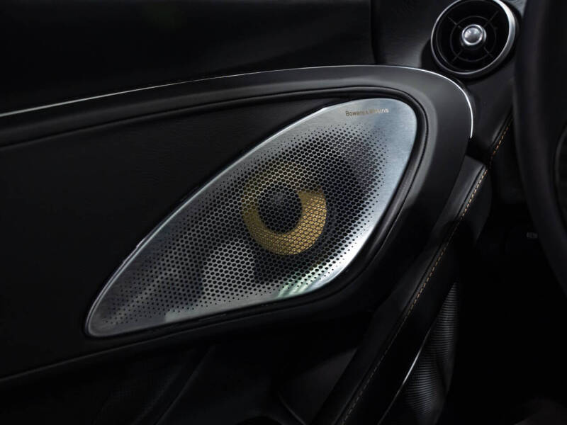 2023 McLaren GT