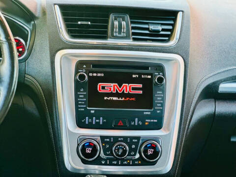 2017 GMC Acadia Limited