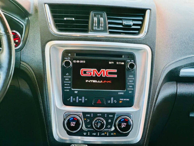 2017 GMC Acadia Limited