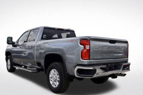 2024 Chevrolet Silverado 2500HD
