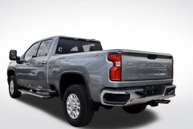 2024 Chevrolet Silverado 2500HD