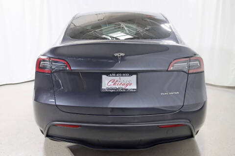 2024 Tesla Model Y Long Range