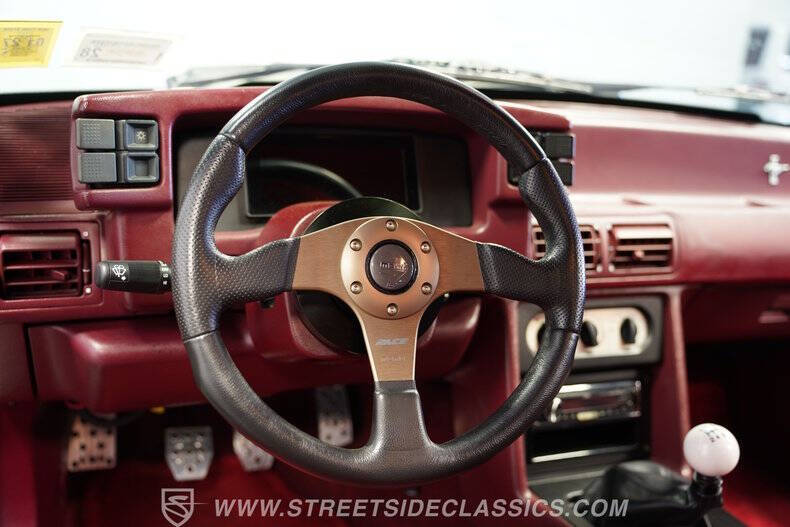 1993 Ford Mustang LX 5.0