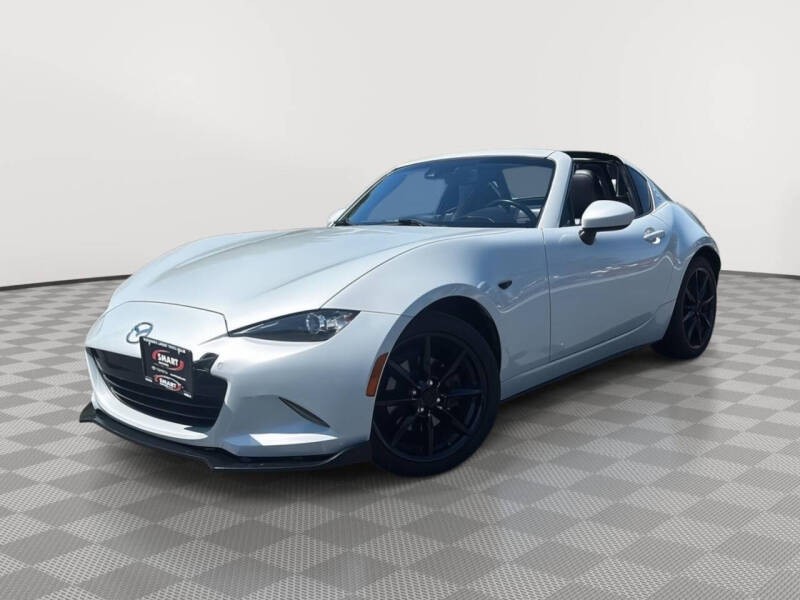 2017 Mazda MX-5 Miata RF Grand Touring
