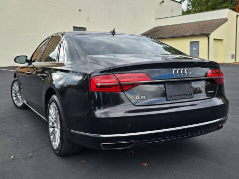 2015 Audi A8 3.0T quattro