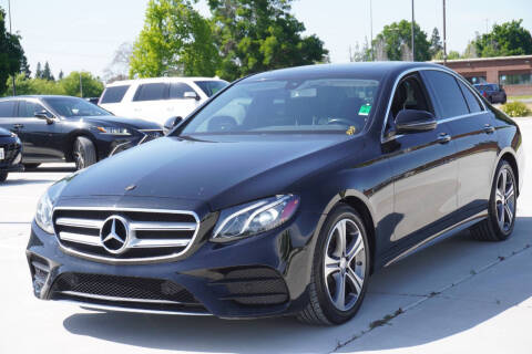 2018 Mercedes-Benz E-Class E 300