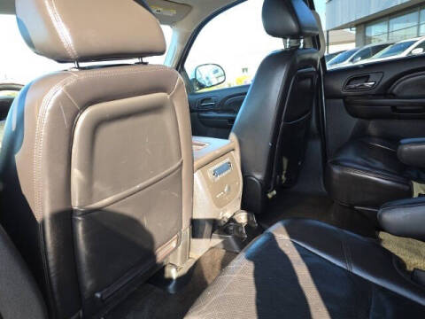 2009 GMC Yukon XL Denali