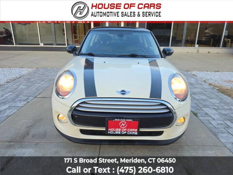 2015 MINI Hardtop 2 Door Cooper