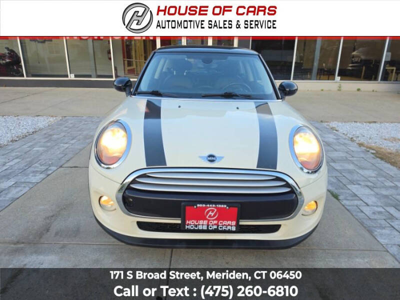 2015 MINI Hardtop 2 Door Cooper