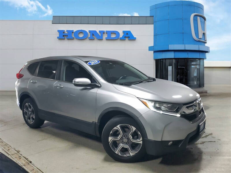 2018 Honda CR-V EX-L