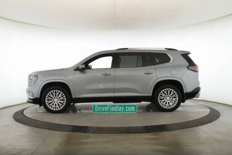 2025 GMC Acadia Denali