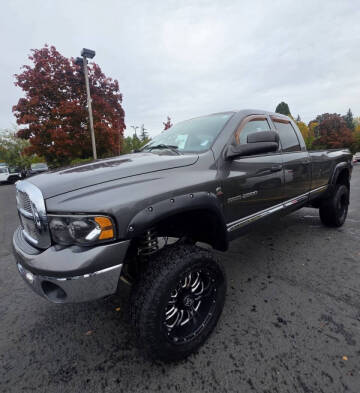 2004 Dodge Ram 2500