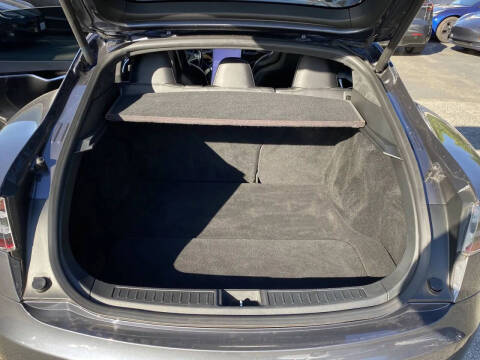 2016 Tesla Model S 70