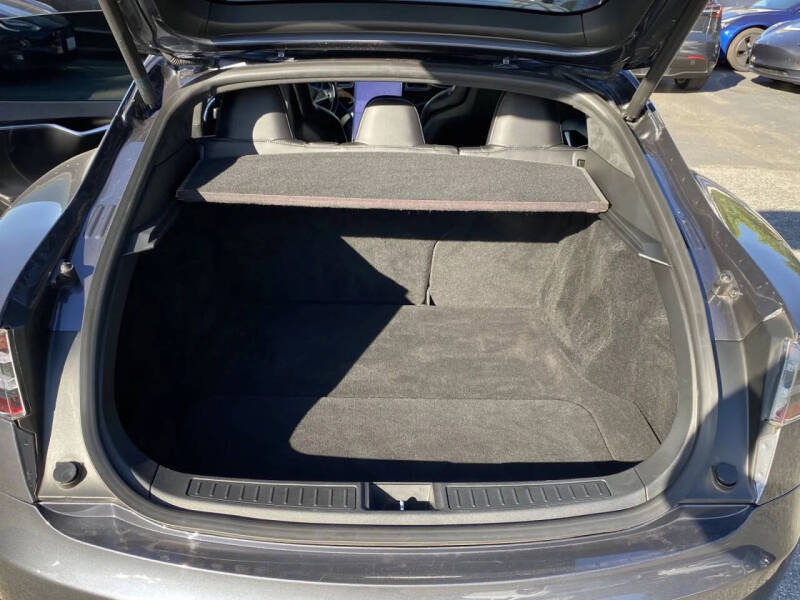 2016 Tesla Model S 70