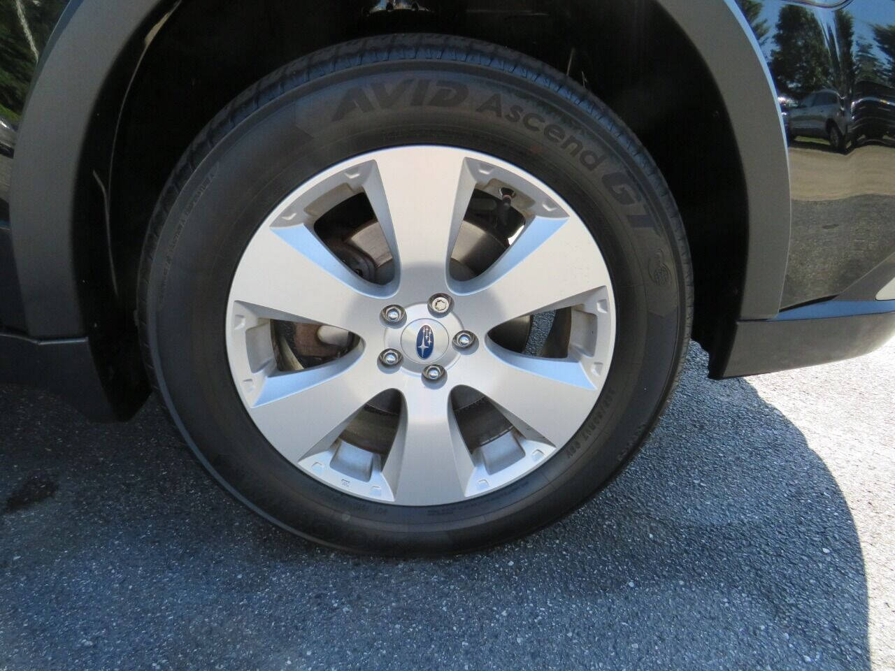 2012 Subaru Outback for sale at Colbert's Auto Outlet in Hickory, NC