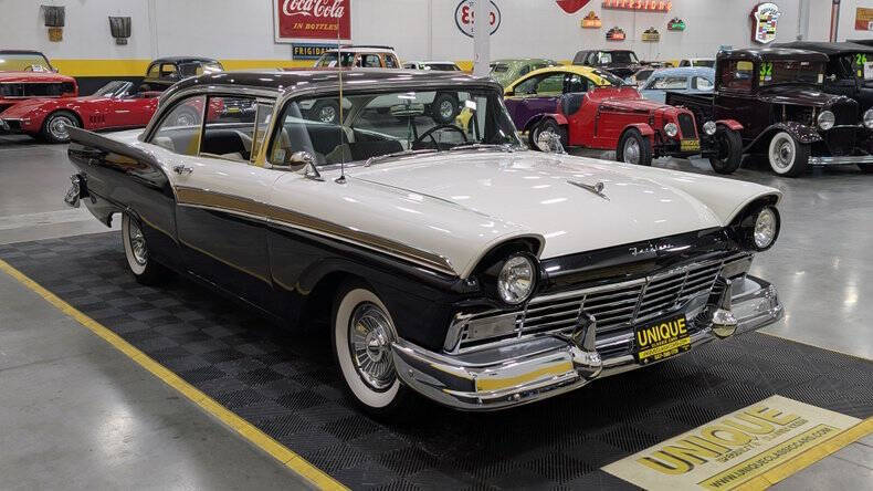 1957 Ford Fairlane 500
