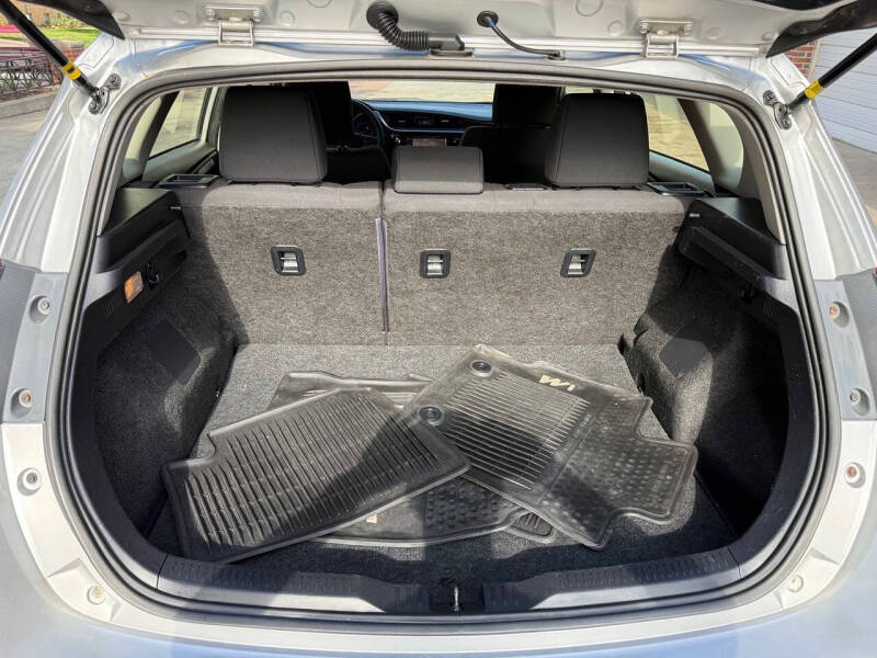 2016 Scion iM