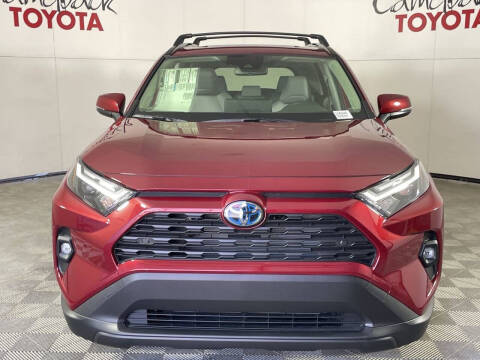 2024 Toyota RAV4 Hybrid XLE Premium